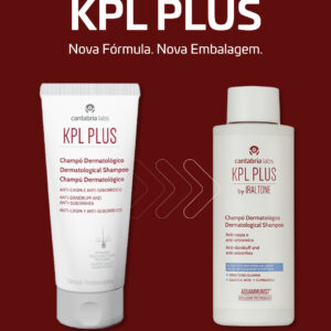 KPL Plus Champô Dermatológico 200ml