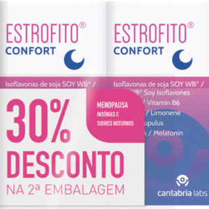 Estrofito Confort 2*30 cápsulas