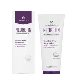 Neoretin Discrom Control Áreas Sensíveis 100ml