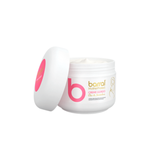 Barral Motherprotect Creme Gordo Óleo Amêndoas Doces 200 mL