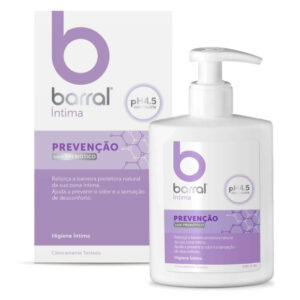 Barral Íntima Prevenção 200ml