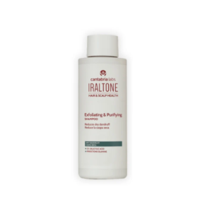 Iraltone Champô Esfoliante e Purificante 200mL